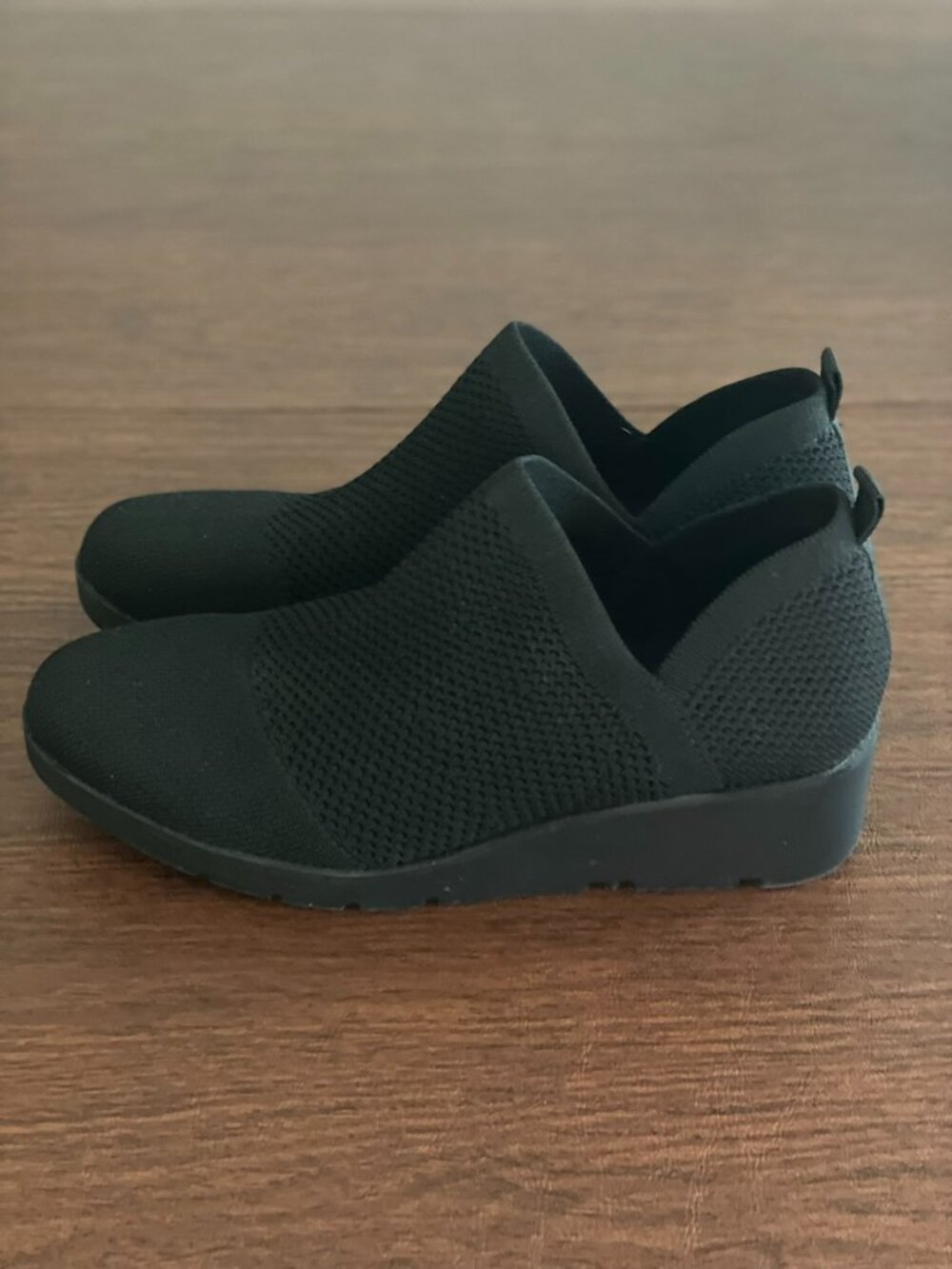 Taryn by Taryn Rose Black Women's Loafers Size 8.5